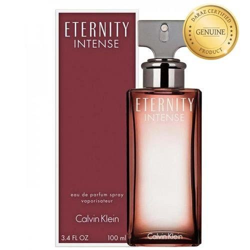 Eternity Intense Calvin Klein for women 100ML