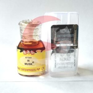 Musk 96 - Original Indian Attar - 2.5 ml