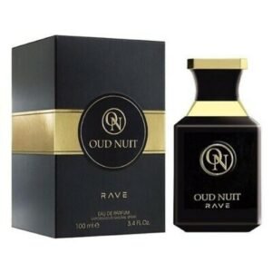 RAVE OUD NUIT MEN EDP 100ML - RAVE