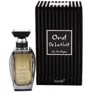 Spray Oud De La Nuit 100 Ml SURRATI