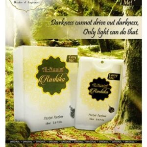 Al Nuaim RASHIKA POCKET PERFUME 20 ML