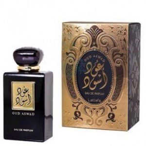OUD ASWED ARABIC PERFUME