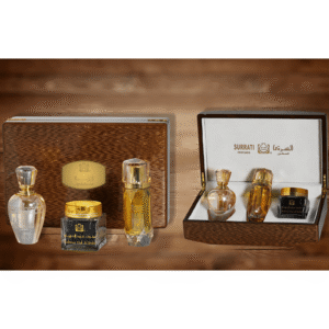 Taqam Andalusia Non Alcoholic Attar Oil Surrati