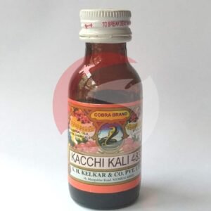 Kachhi Kali 4832 - Original Indian Attar - 25 gm