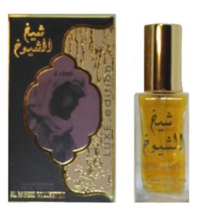 SHEIKH AL SHUYUKH LUXE EDITION EDP 18ML (AL RAHEEB) LATAFA PERFUME