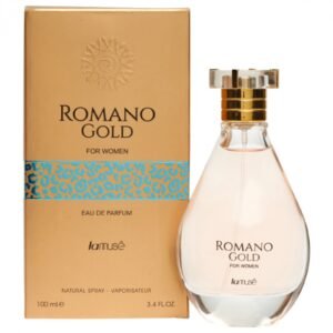 ROMANO GOLD EDP 100ML (ARQUS) LATAFA PERFUME