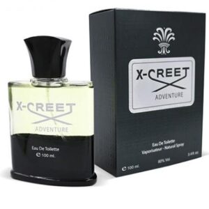 X Creet Adventure Pour Homme - Edt