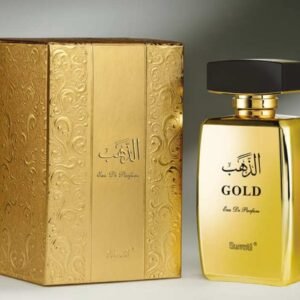 Spray Gold Oud Perfume 100 Ml SURRATI