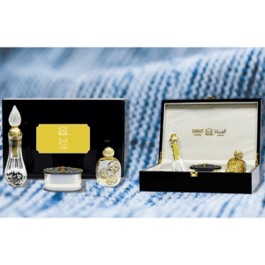 Taqam Mahra Non Alcoholic Attar Oil Surrati