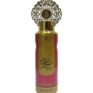 TAJ NASEEM AL LAIL BODY SPRAY 200ML