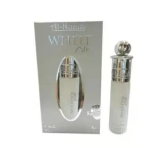 Al Nuaim WHITE CITY 8 ML Attar Roll On 8 ML