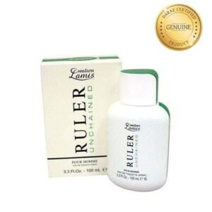 Ruler Unchained Perfume For Men - 100ml