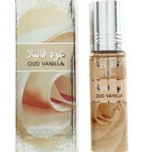 Attar Oudh Vanila - 10 ml