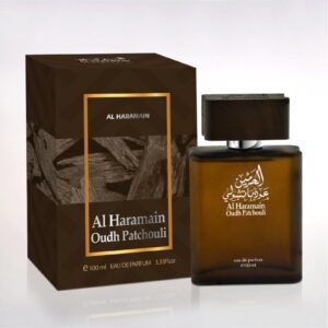 HARAMAIN PATCHOULI