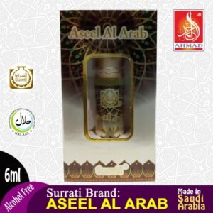 Aseel Al Arab 6 Ml Roll On
