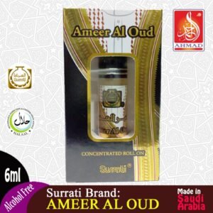 Ameer Al Oud 6 Ml Roll On