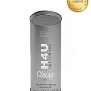 H4U - Hot for You Classic Man 100 ml
