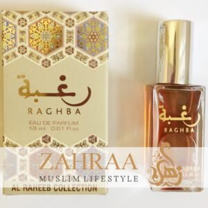 RAGHBA EDP 18ML (AL RAHEEB) LATAFA PERFUME