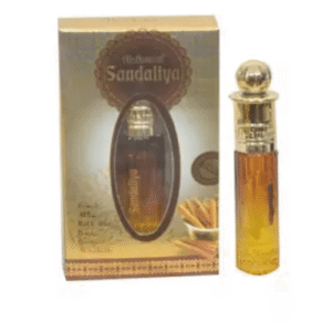 Al Nuaim SANDALYA 8 ML Attar Roll On 8 ML