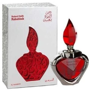 Dehnal Oudh - Mahabbah Exclusive - 3ML