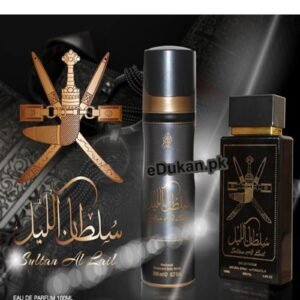 Wadi Al Khaleej Royal Sultan Al Lail EDP 100ml