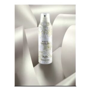 LELIDO BODY SPRAY WHITE DAHLIA