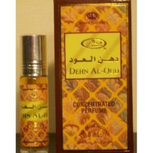 Dehan Oud Saden 3 Ml Non Alcoholic Attar Oil Surrati
