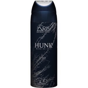 HUNK MUSK DE ARIS B/SPRAY 200ML