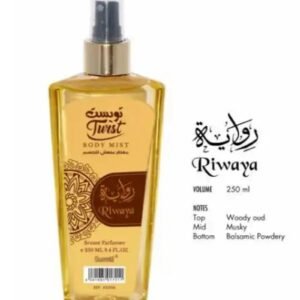 Body Mist Riwaya 250 Ml SURRATI