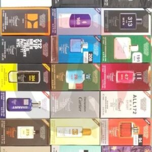 Pack of 12 Perfume - 15Ml for men Smart collection Perfumes