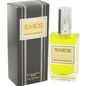 Tea Rose EDT Spray 56ml The Perfumer's Workshop