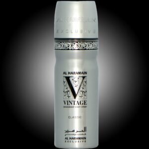VINTAGE CLASSIC DEO 200ML