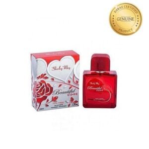 Beautiful Love - Pour Femme - Edt - 100ml