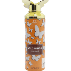WILD WINGS POUR FEMME BODY SPRAY 200ML ZIRCONIA