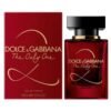 D & G THE ONLY ONE WOMEN 2 RED BOX 100ML