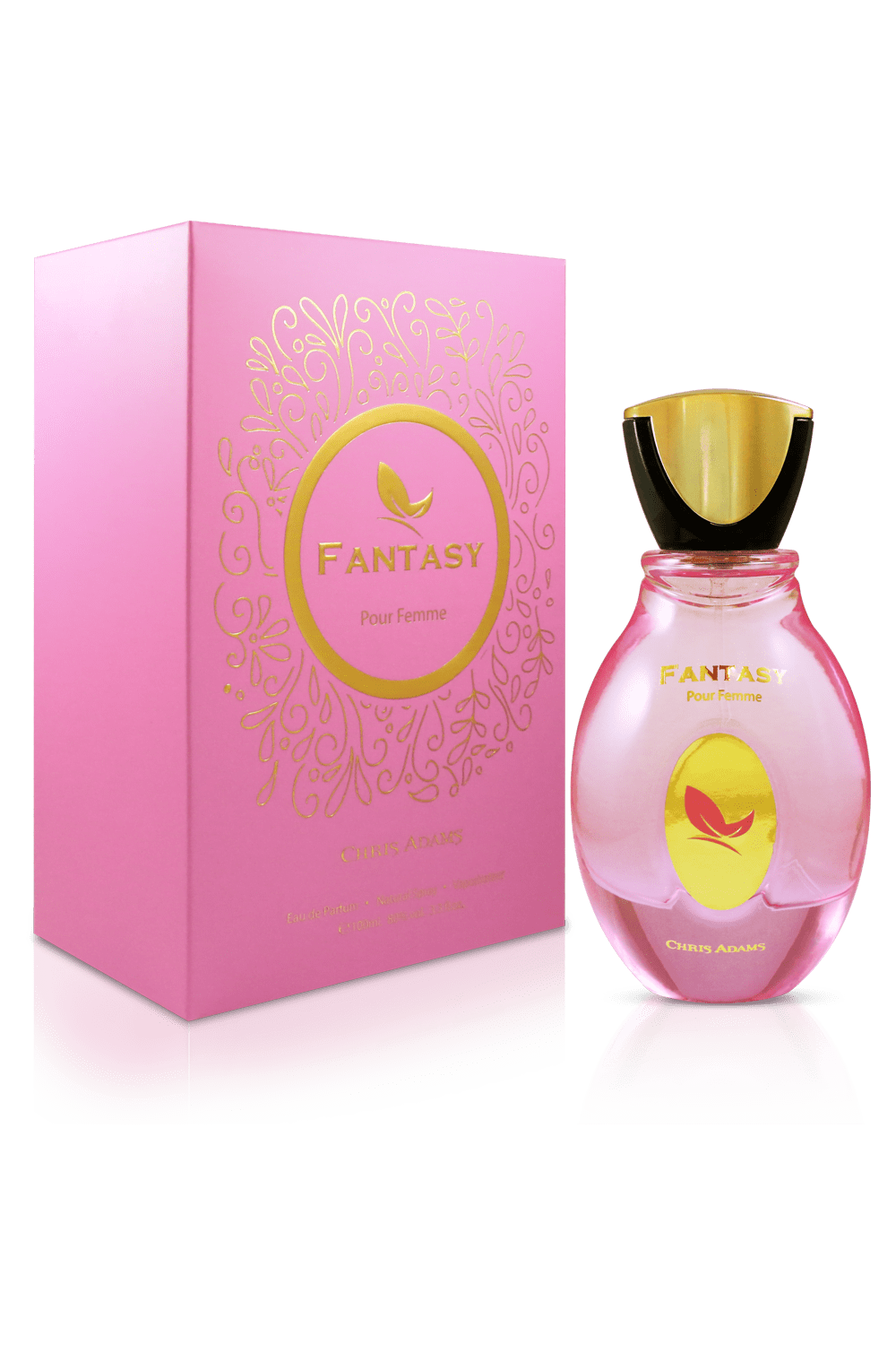 Chris Adams FANTACY WOMEN