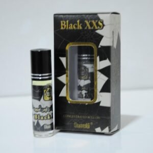 Black XXS 6 Ml Roll On
