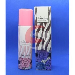 WASHWASHAHA - For Men and Women - Body Spray