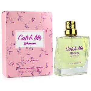 Chris Adams CATCH ME WOMEN