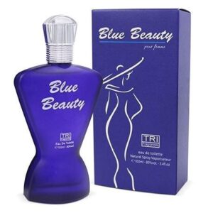 Blue Beauty Pour Femme - Edt