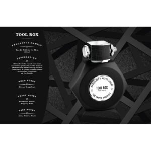 EMPER TOOL BOX MEN EDT 100ML EMPER