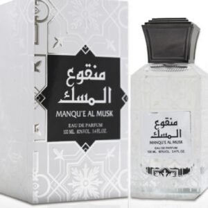 MANQUE AL MUSK EDP 100ML (AL RAHEEB) LATAFA PERFUME