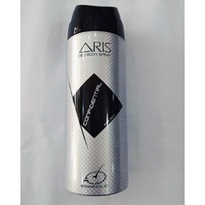 ARIS CONFIDENTIAL B/SPRAY 200ML