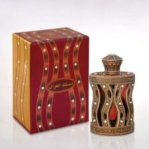 HARAMAIN MUSK AL GHAZAL 30 ML