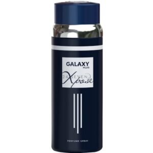 XPOSE SKY BLUE BODY SPRAY 200ML GALAXY PLUS