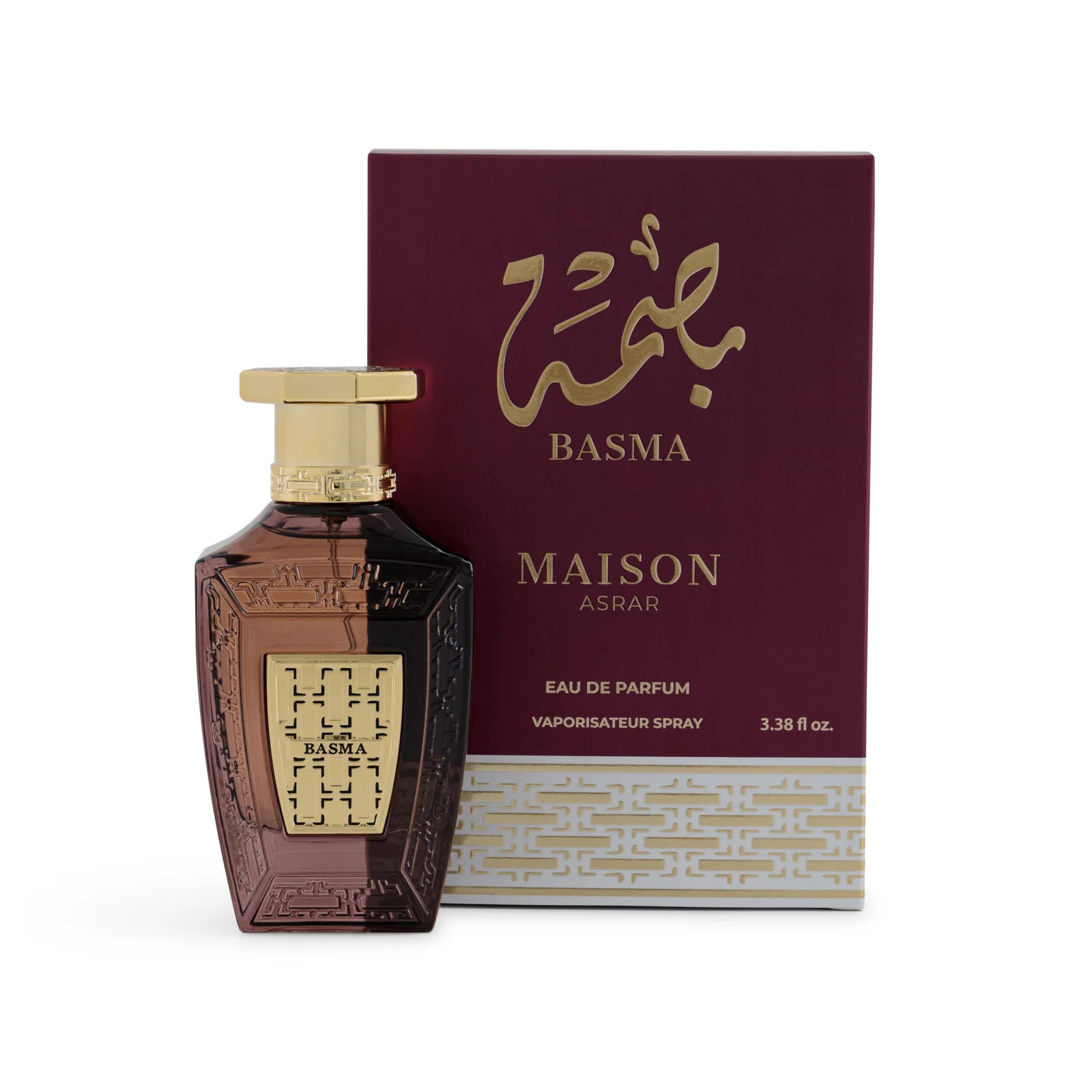 Maison Asrar BASMA - EAU DE PARFUM 100 ML