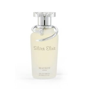 Maison Asrar SILVER ELIXER EAU DE PARFUM 100ML