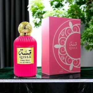Qissah Only You EDP 100ml By Wadi Al Khaleej For Woman