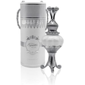 Afnan Bait Al Bakhoor Supreme Musk Concentrated Perfume Oil 20ml