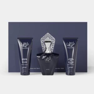 Turathi Blue Gift Set For Men By Afnan